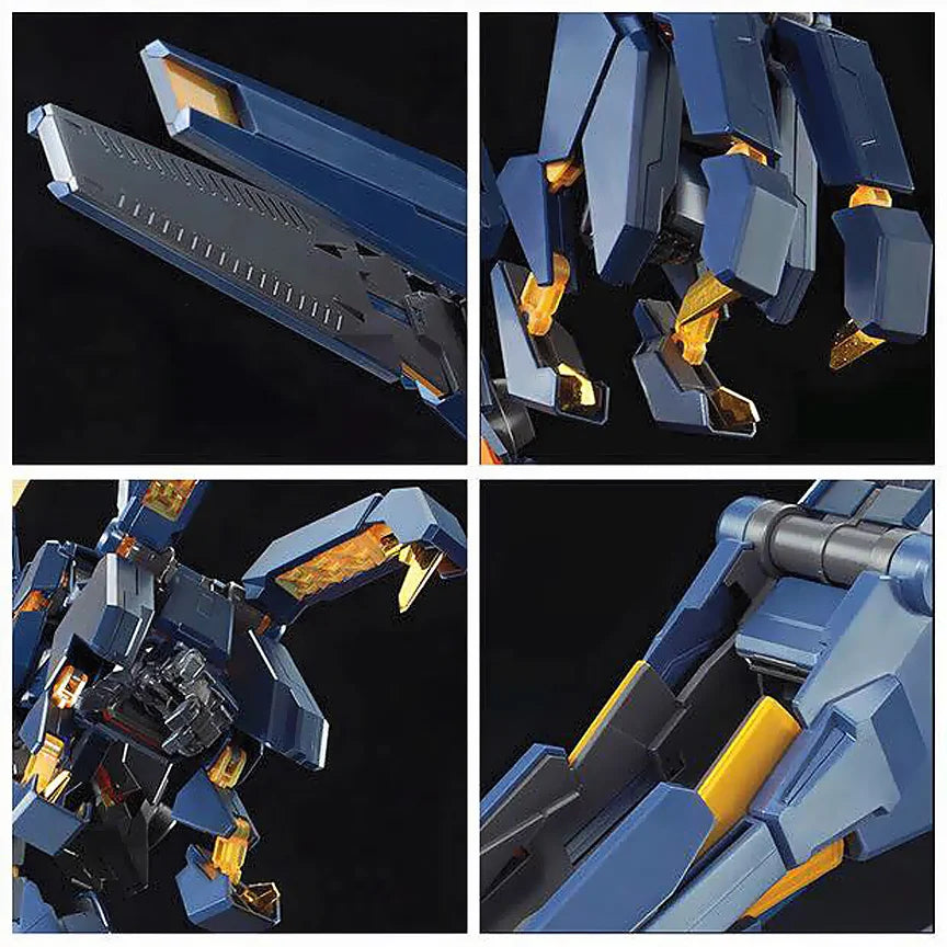 GUNDAM - P-Bandai: PG 1/60 Banshee Expansion Pack [Armed Armor VN/BS] [PRE-ORDER]