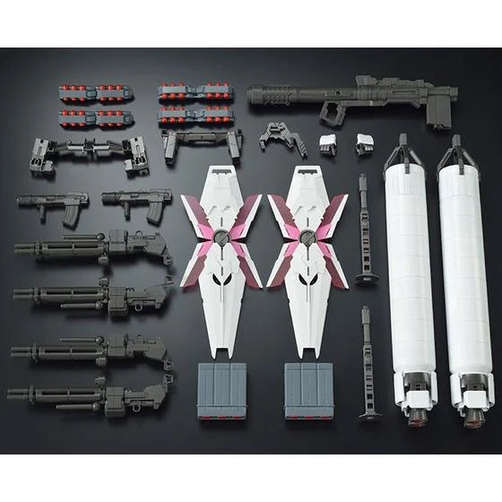 GUNDAM - P-Bandai: PG 1/60 Unicorn Gundam Full Armor Equipment Set [PRE-ORDER]