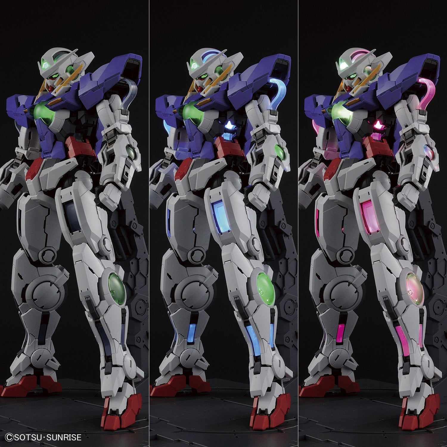 GUNDAM - 1/60 PG Gundam Exia (Lighting Model) – MetaLife