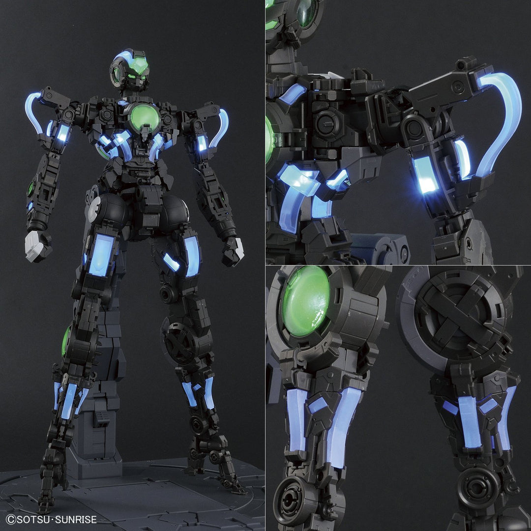 GUNDAM - 1/60 PG Gundam Exia (Lighting Model)