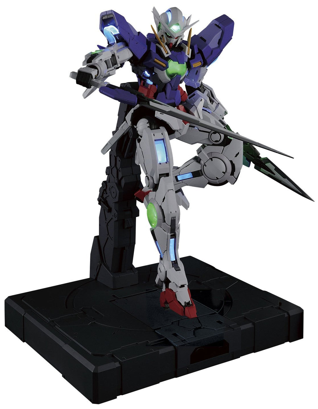 GUNDAM - 1/60 PG Gundam Exia (Lighting Model)