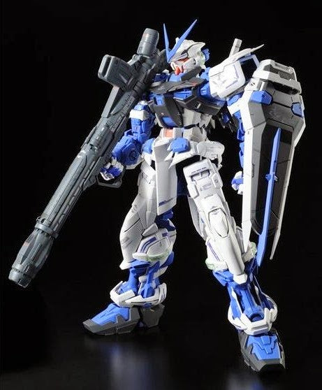 GUNDAM - P-Bandai PG 1/60 Gundam Astray Blue Frame