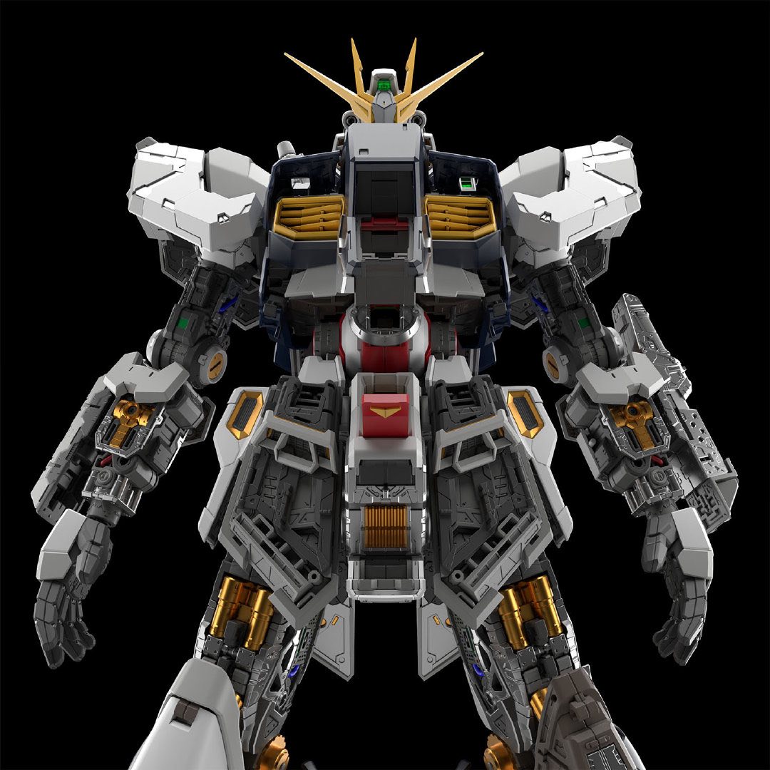 GUNDAM - PG 1/60 Gundam Unleashed Nu