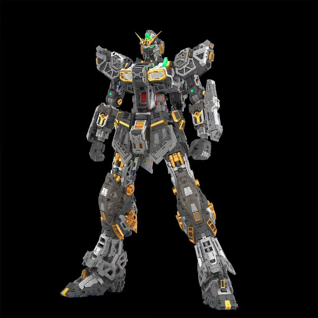 GUNDAM - PG 1/60 Gundam Unleashed Nu