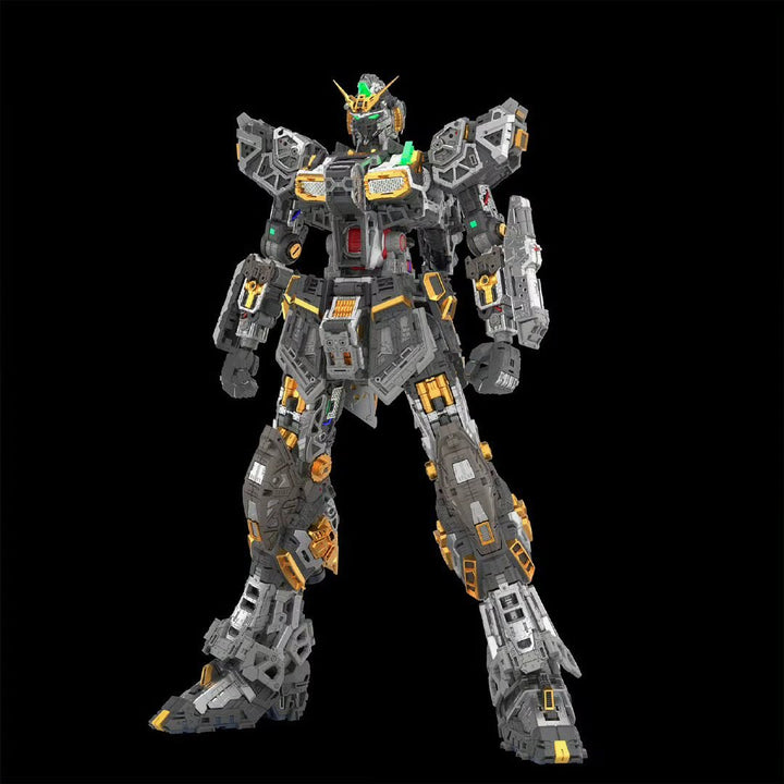 GUNDAM - PG 1/60 Gundam Unleashed Nu