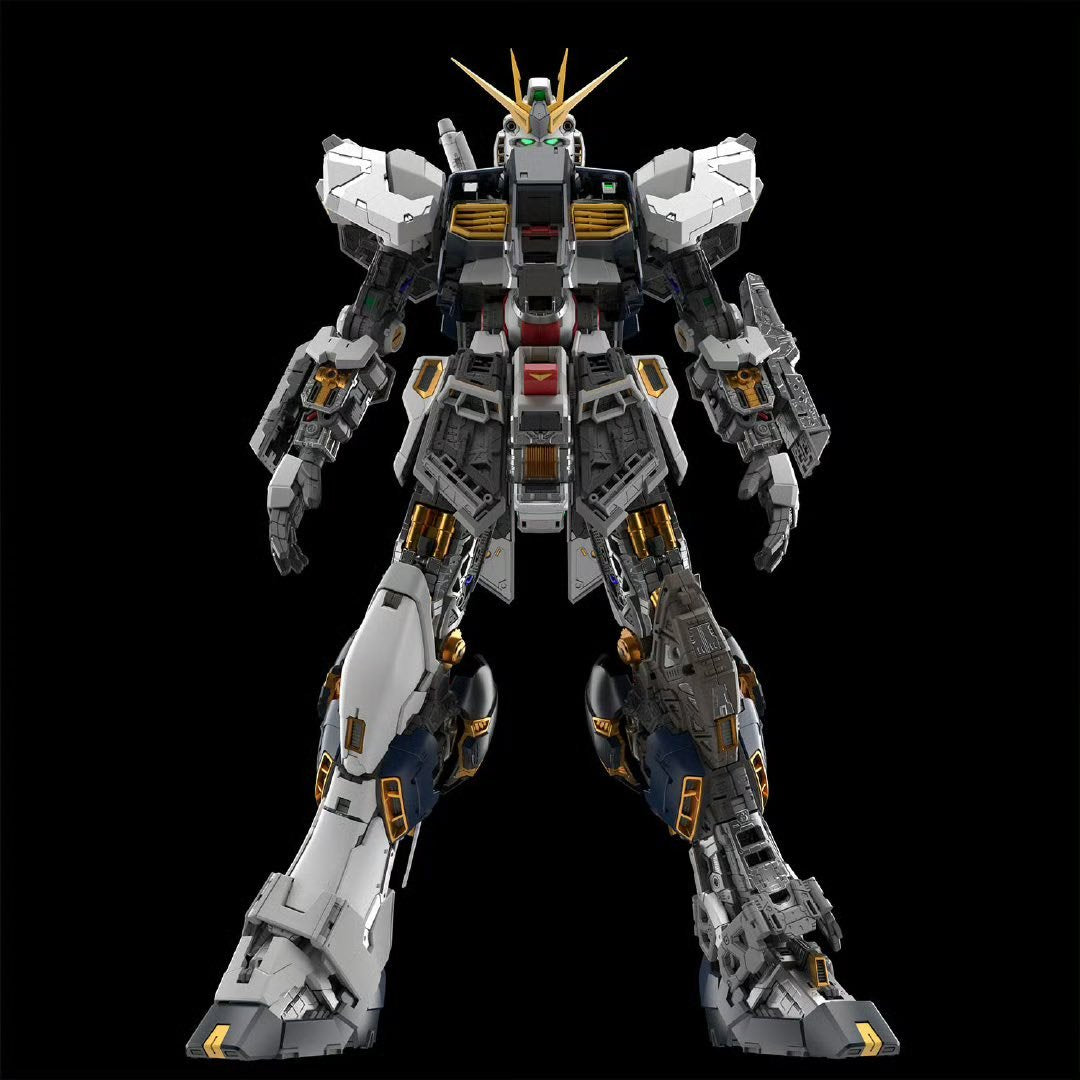 GUNDAM - PG 1/60 Gundam Unleashed Nu