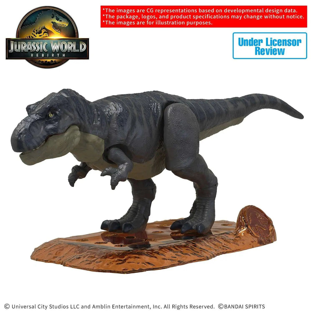 Real Science - Plannosaurus Jurassic World T-Rex Model Kit