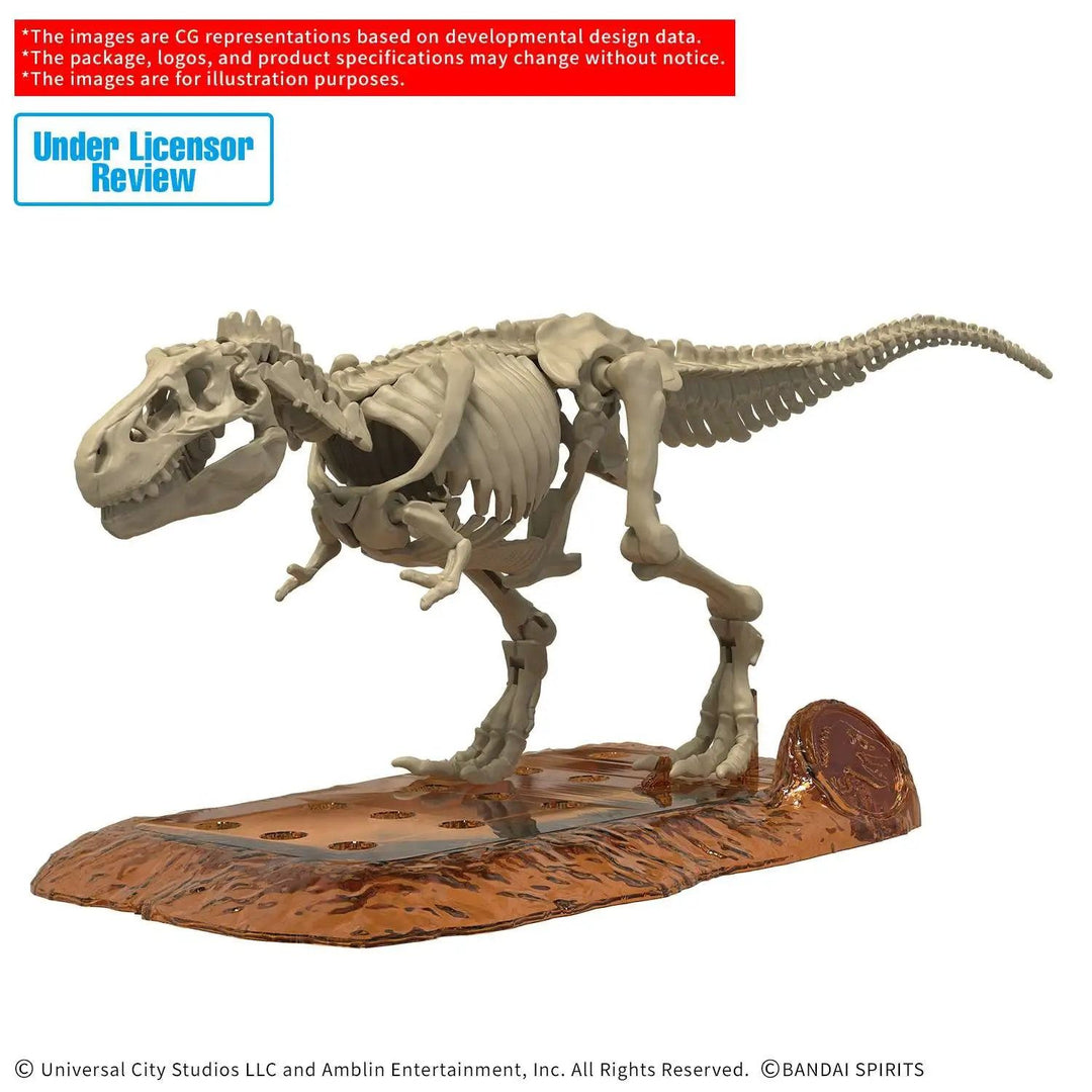 Real Science - Plannosaurus Jurassic World T-Rex Model Kit