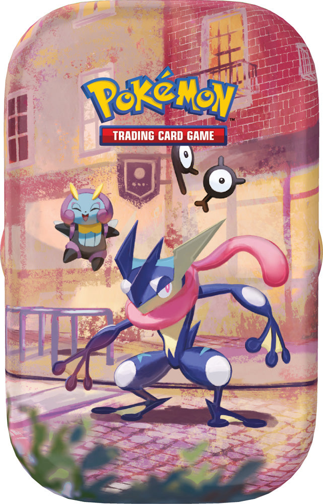 Pokemon TCG 30th Celebration Mini Tin - Night Greninja