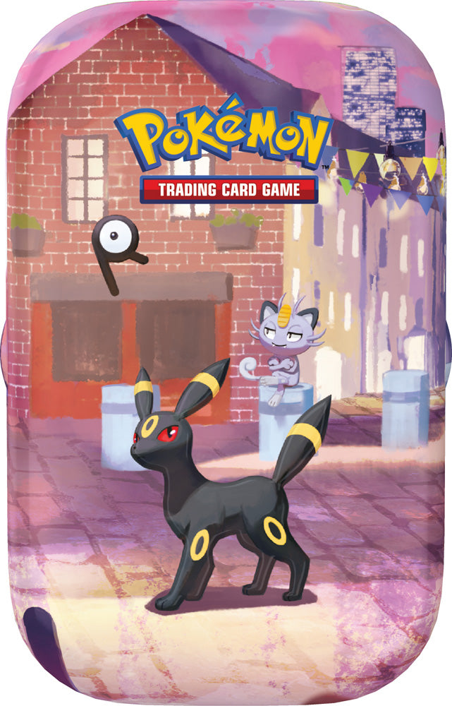 Pokemon TCG 30th Celebration Mini Tin - Night Umbreon