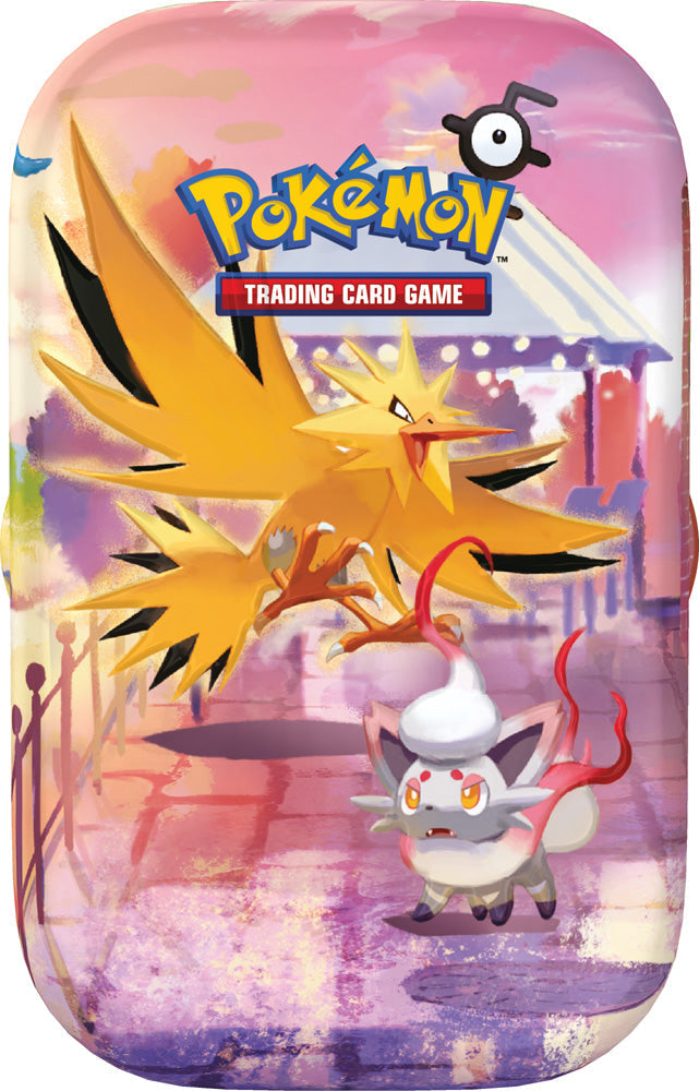 Pokemon TCG 30th Celebration Mini Tin - Night Zapdos