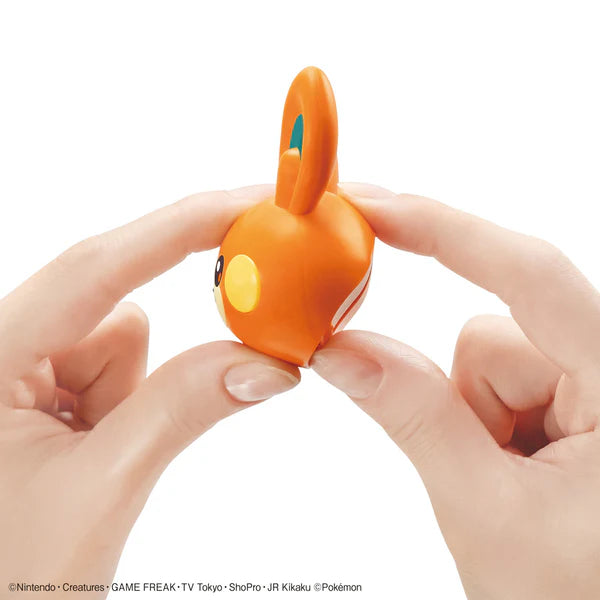 POKEMON - Model Kit Quick!! 22 Pawmi Model Kit