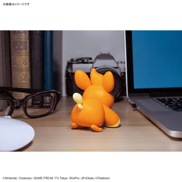 POKEMON - Model Kit Quick!! 22 Pawmi Model Kit