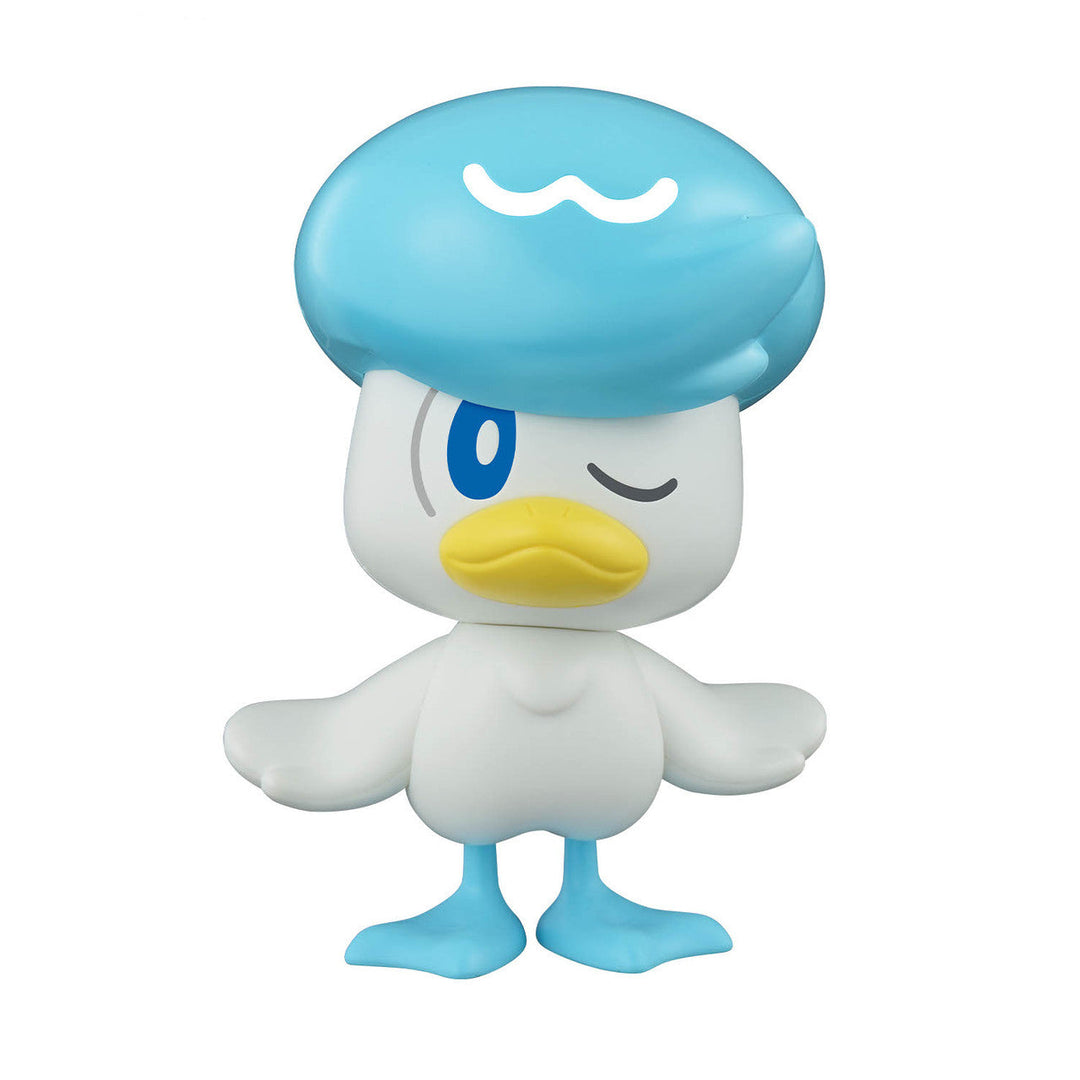 POKEMON - Model Kit Quick!! 19 Quaxly Model Kit