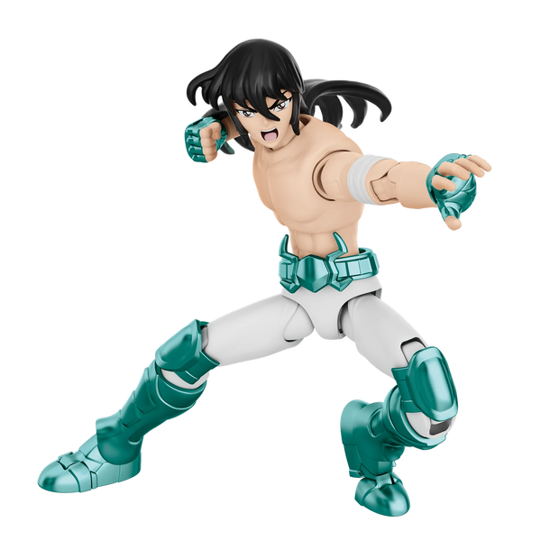 Blokees Saint Seiya Model Kit Champion Class 09 - Dragon Shiryu CC09