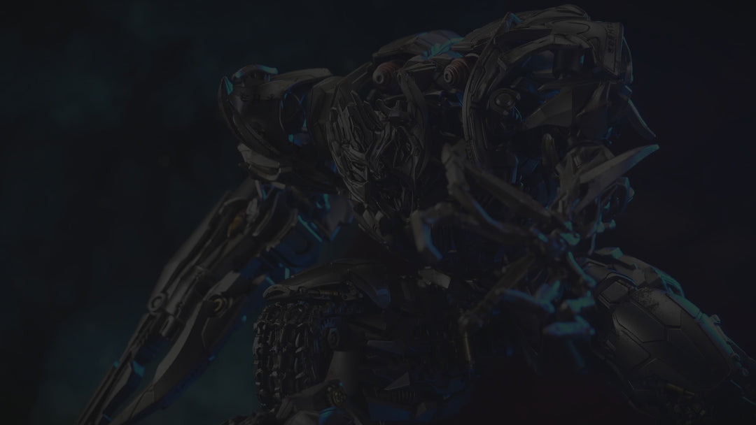 YOLOPARK - Transformers Revenge of the Fallen AMK PRO Series 22cm Megatron Model Kits [PRE-ORDER]