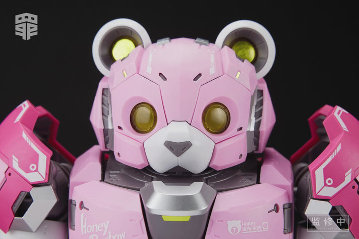 MsGeneral 将魂姬 - 1/10 Sin-03 Seven Sins Sloth Lazy