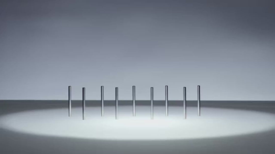 DSPIAE Straight Chisel Broach & Step Chisel Blade