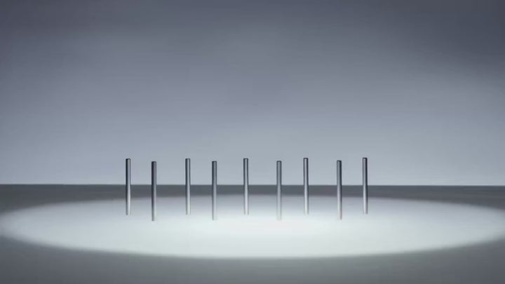 DSPIAE Straight Chisel Broach & Step Chisel Blade