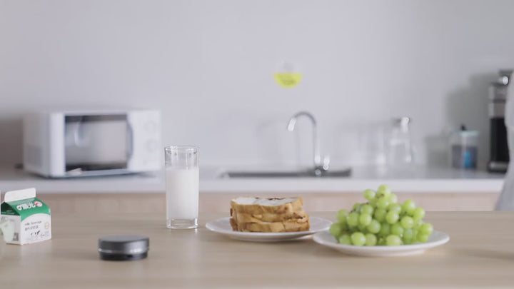 Baseus Digital Rotation Countdown Kitchen Timer with Magnetic Holder Pro