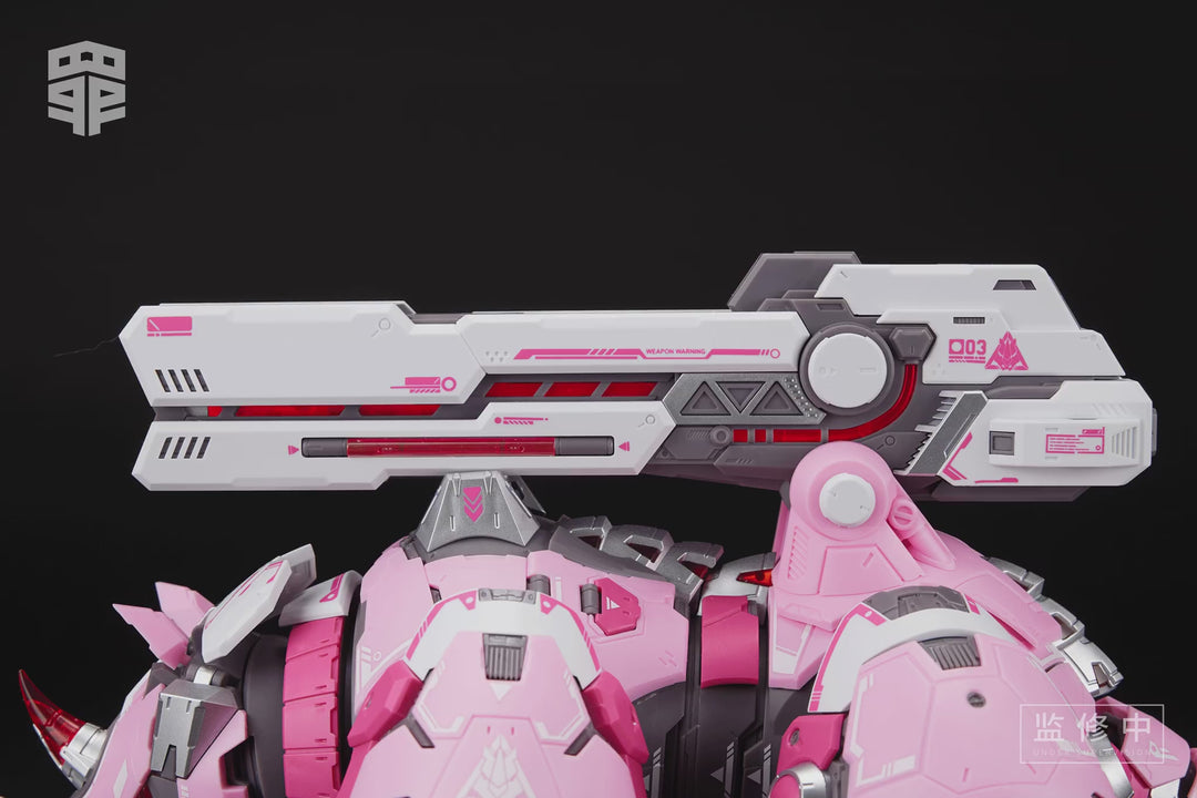 MsGeneral 将魂姬 - 1/10 Sin-03 Seven Sins Sloth Lazy