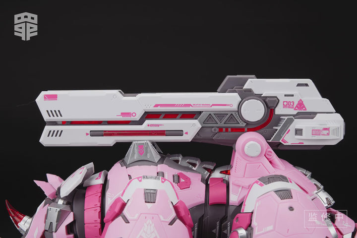 MsGeneral 将魂姬 - 1/10 Sin-03 Seven Sins Sloth Lazy