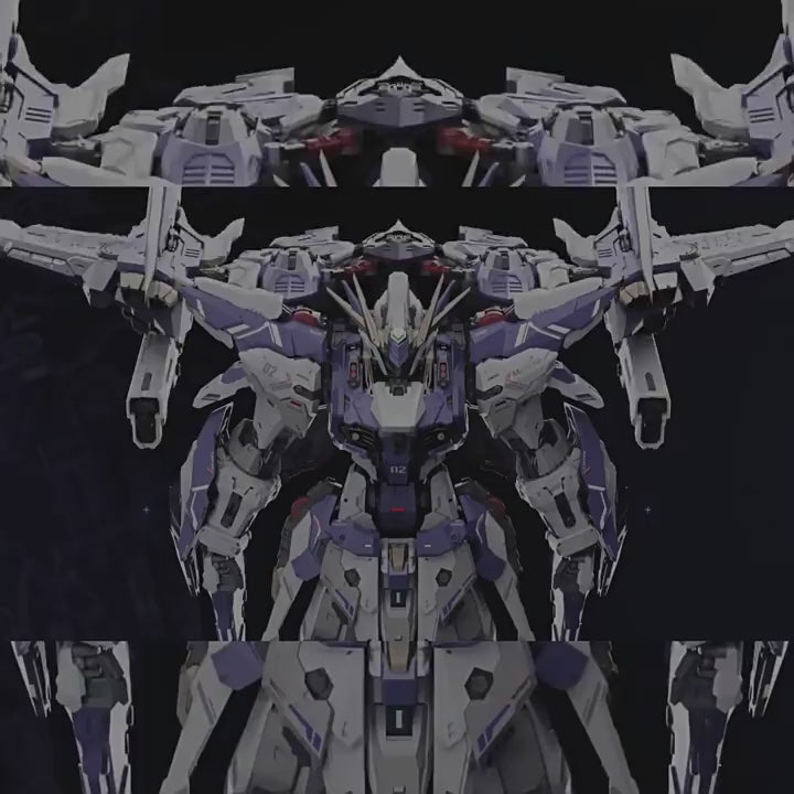 Vientiane Fusion 万象聚变 - 1/100 TMS Meteor Model Kit [PRE-ORDER]