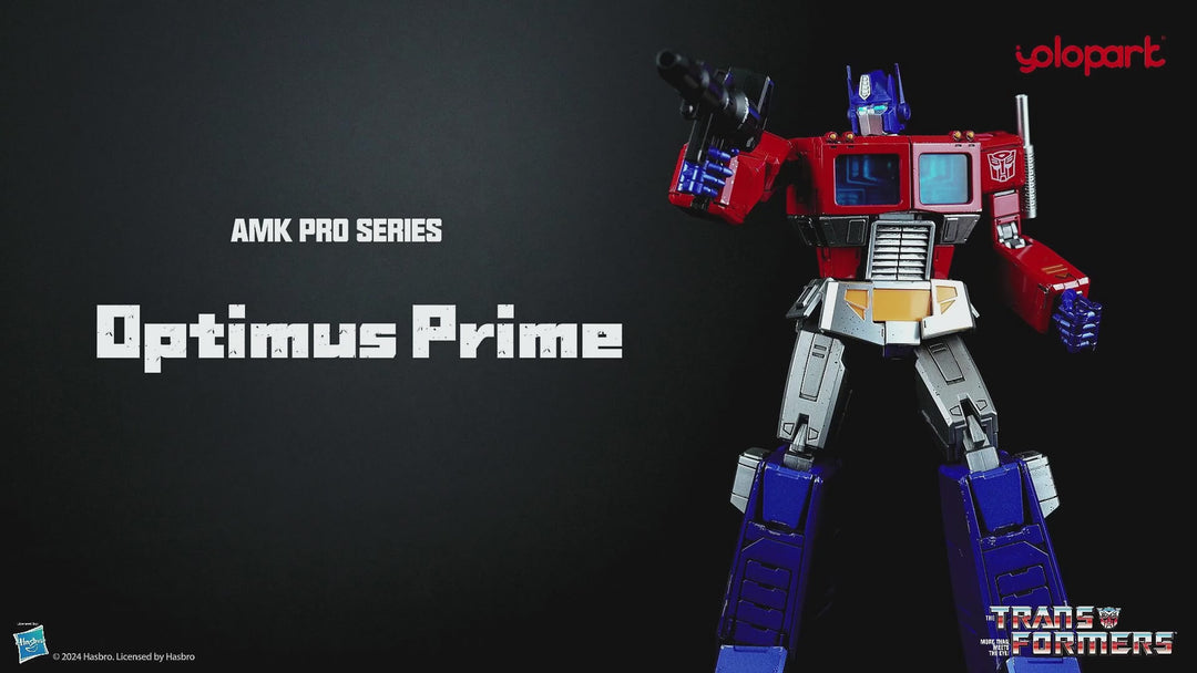 YOLOPARK - Transformers AMK PRO Series 20cm Optimus Prime Model Kit (RS Generation One) [PRE-ORDER]