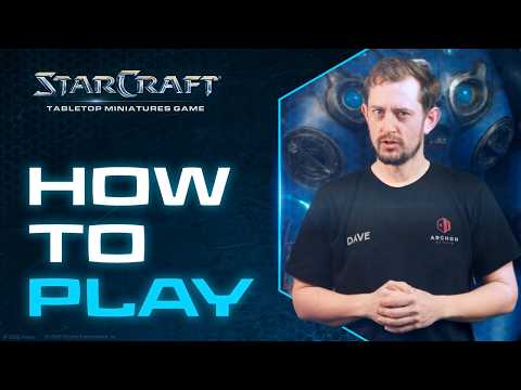 Starcraft Miniatures Games: Two Player Starter Set Founders Edition [PRE-ORDER]