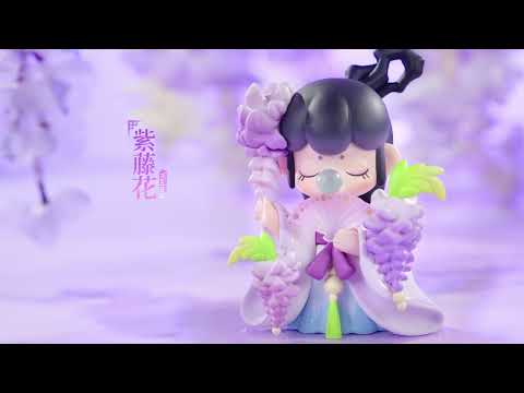 Rolife Nanci's Flower Stories Surprise Figure Dolls ZQXX