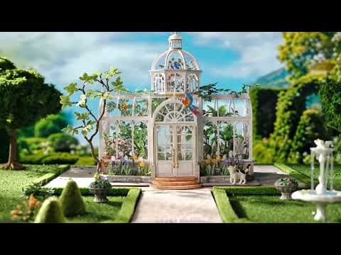 Rolife Oxygen Oasis DIY Miniature House DH102 [PRE-ORDER]