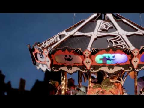 Rolife Phantom Waltz DIY Music Box AMS04 official product video