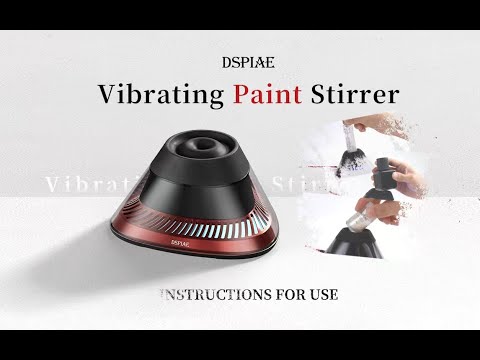 DSPIAE Oscillating Stirrer MS-02