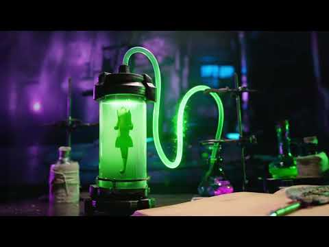 ROKR Alchemy City Marble Run Mechanical 3D Puzzle MR04S