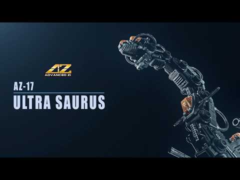 Takara Tomy - 1/72 Zoids AZ-17 Ultra Saurus [PRE-ORDER]