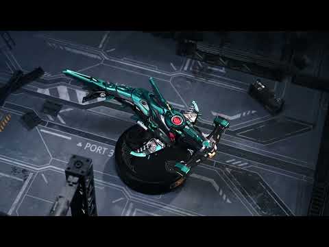 ROKR Hammerhead Shark DIY Model 3D Puzzle MI07 [PRE-ORDER]