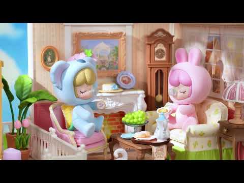 Rolife Farmhouse Kitchen DIY Miniature House DW024