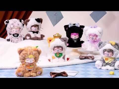 Rolife Nanci's Tea Time Kitties Surprise Plush Dolls MNDXX [PRE-ORDER]