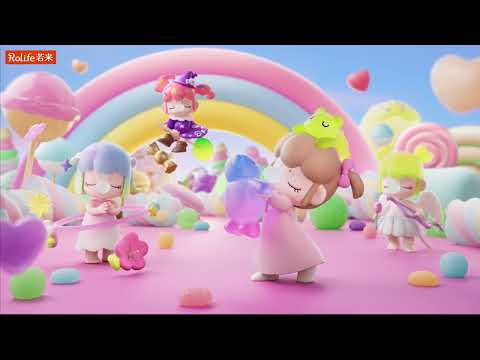 Rolife Nanci's Sweet Time Surprise Figure Dolls ZRXX [PRE-ORDER]