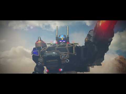 Takara Tomy - Diaclone DA-120 Robot Base GX (Royal Defender) [PRE-ORDER]