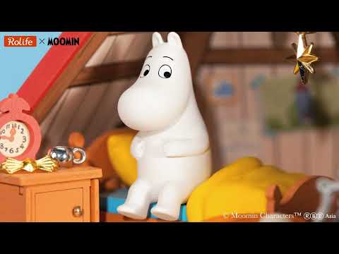 Rolife Moominhouse DIY Miniature House DA009 [PRE-ORDER]