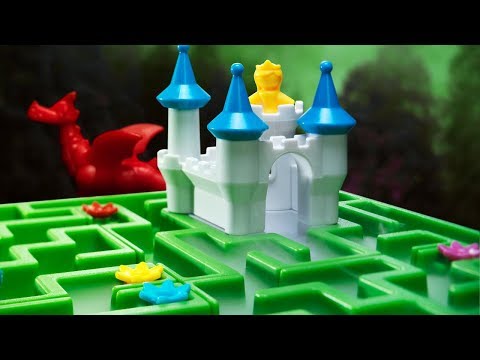 SmartGames - Sleeping Beauty Deluxe Puzzle Game