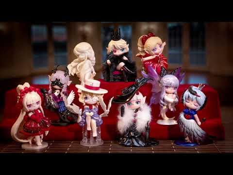 Rolife Suri's Mystery Castie Surprise Figure Dolls SLXX [PRE-ORDER]