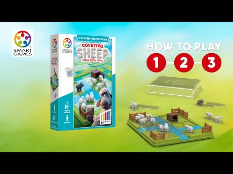 SmartGames - Counting Sheep