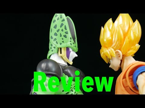 Perfect Cell Model Kit Dragon Ball Z - Figure-rise Standard Perfect Cell Model Kit – MetaLife