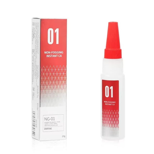 DSPIAE - Non Gogging Instant Cement CA 20g