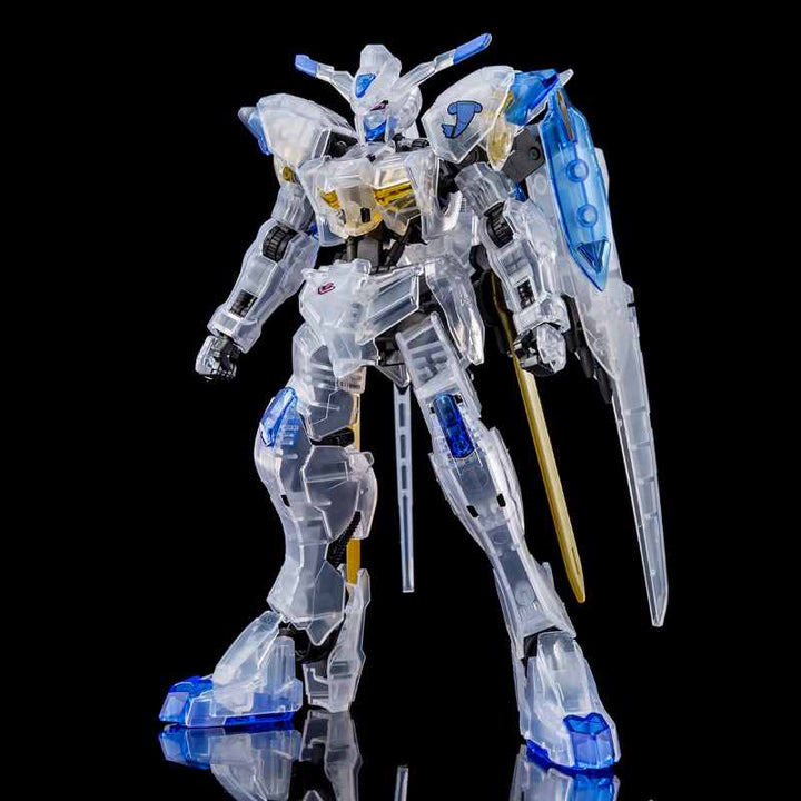 GUNDAM - P-Bandai 1/144 HG Gundam Bael [Clear Color]