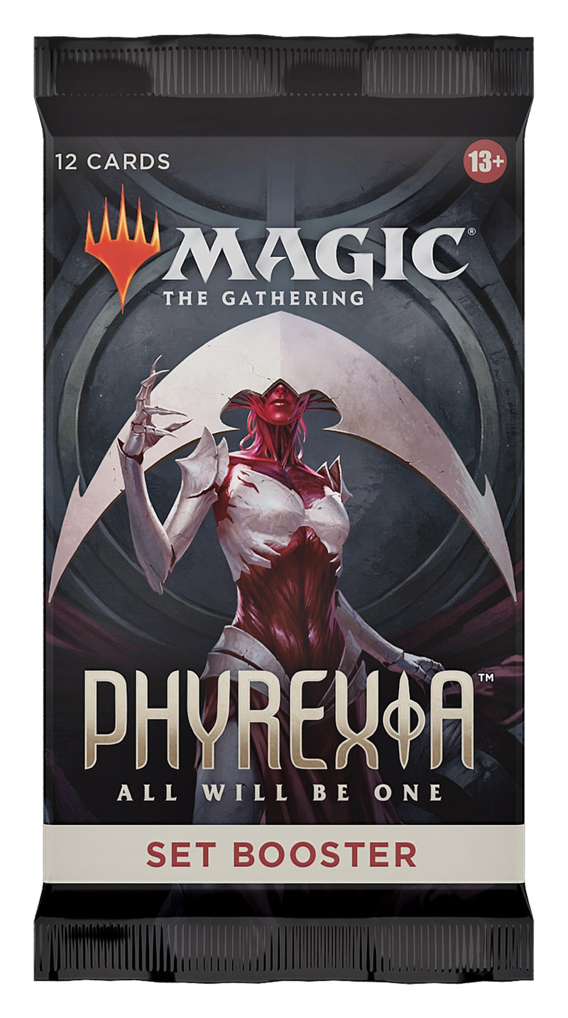Magic The Gathering -  Phyrexia All Will Be One Set Booster
