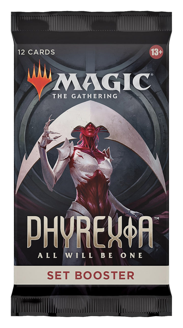 Magic The Gathering -  Phyrexia All Will Be One Set Booster