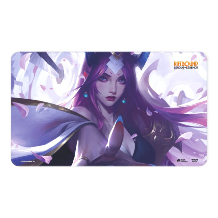 Riftbound: Spiritforged Playmat - Spirit Blossom Irelia